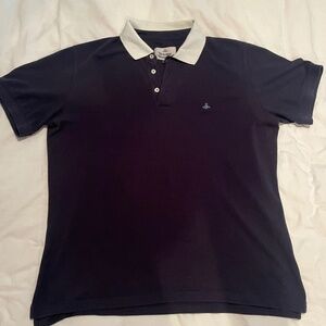 Vivienne Westwood Polo - sie XL